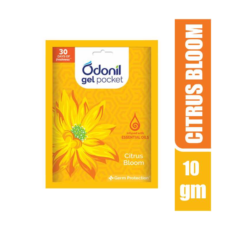 Odonil Gel Citrus Bloom 10gm