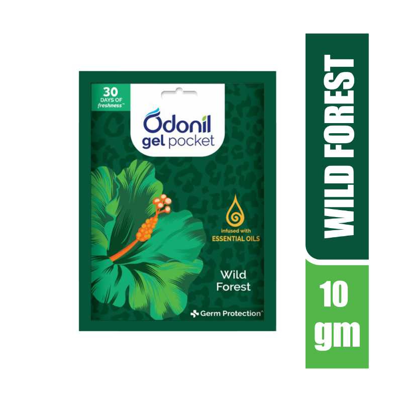 Odonil Gel Wild Forest 10gm