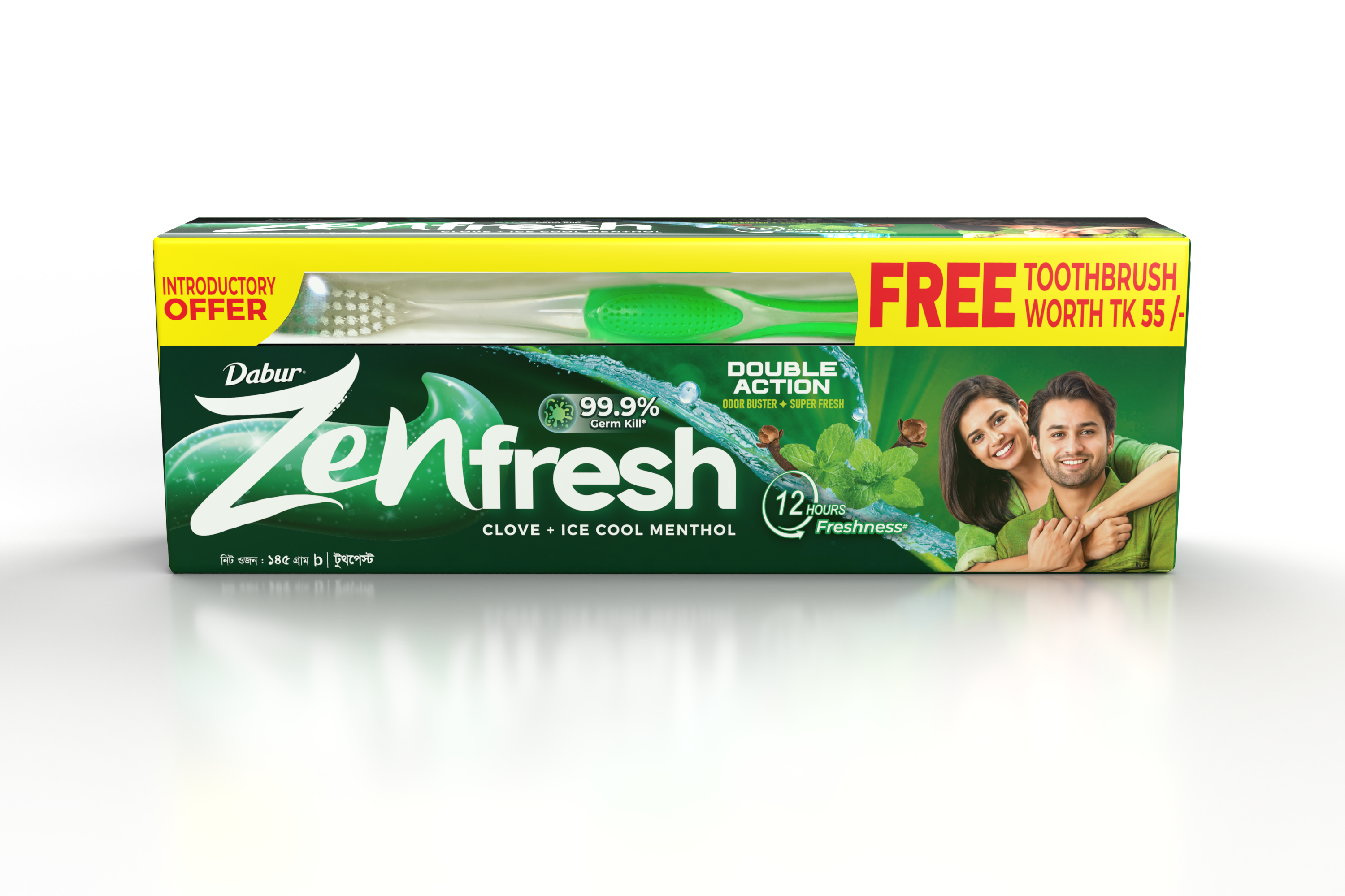 Oral Care Family Pack