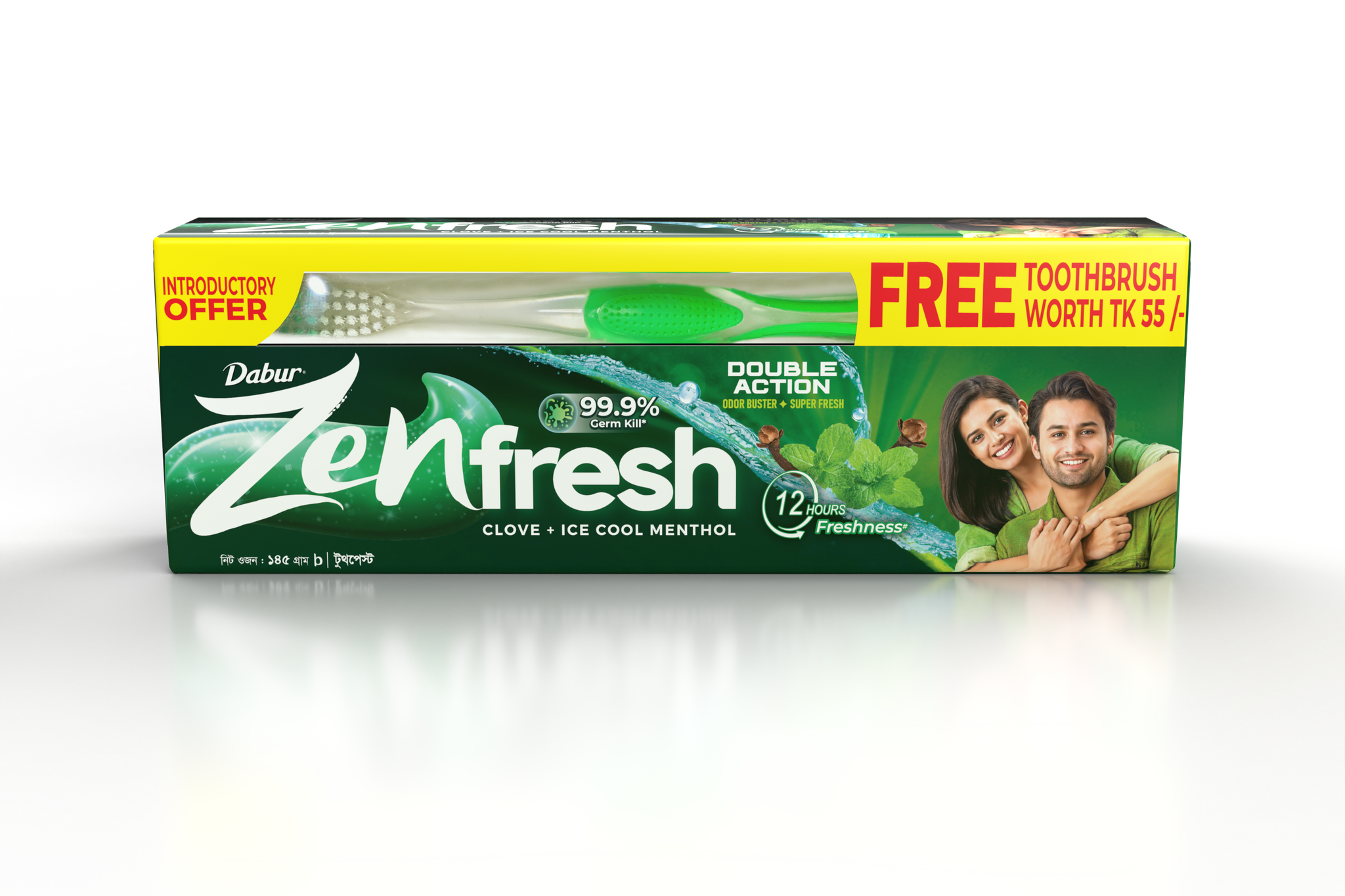 Oral Care Family Pack