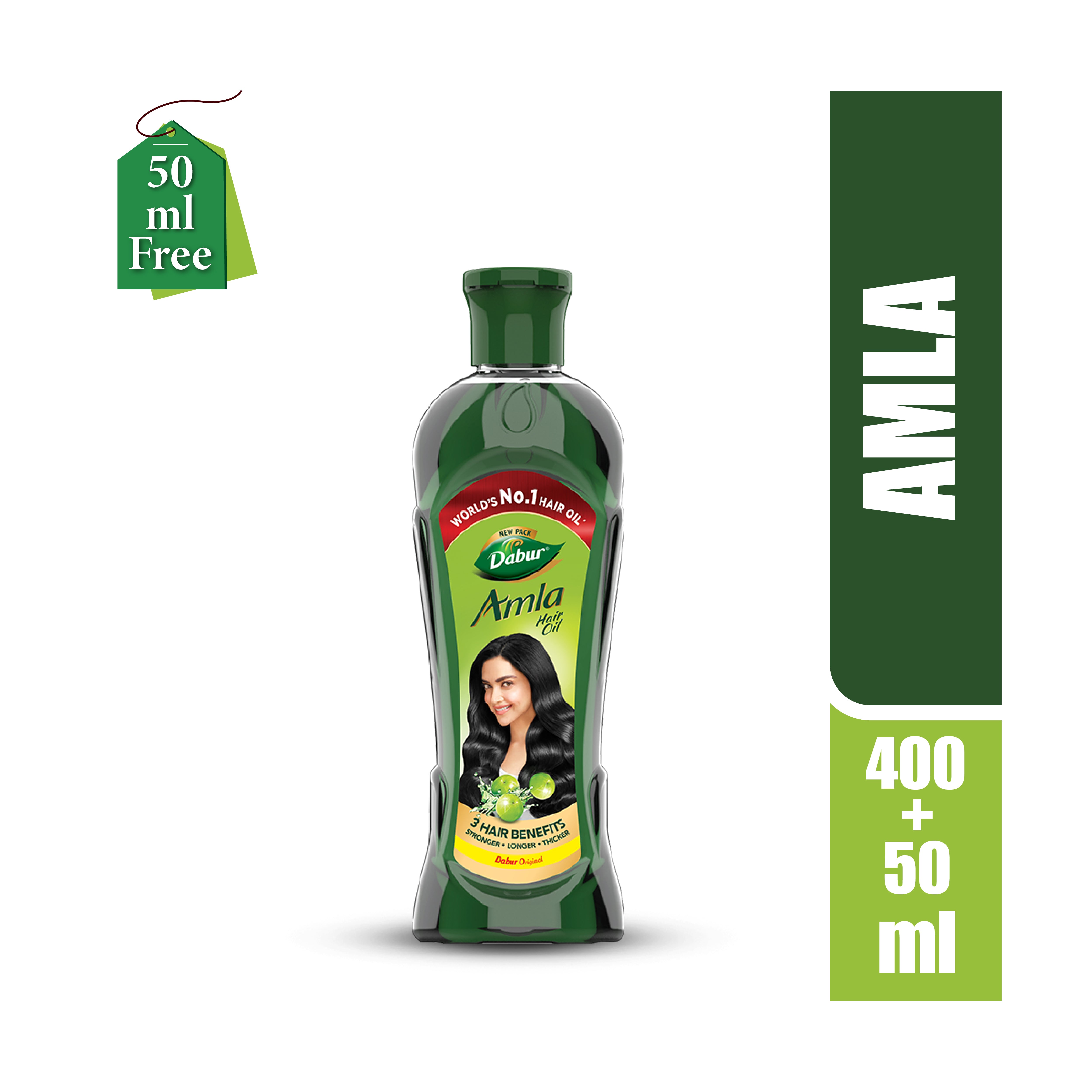 Dabur Amla Hair Oil 400ml