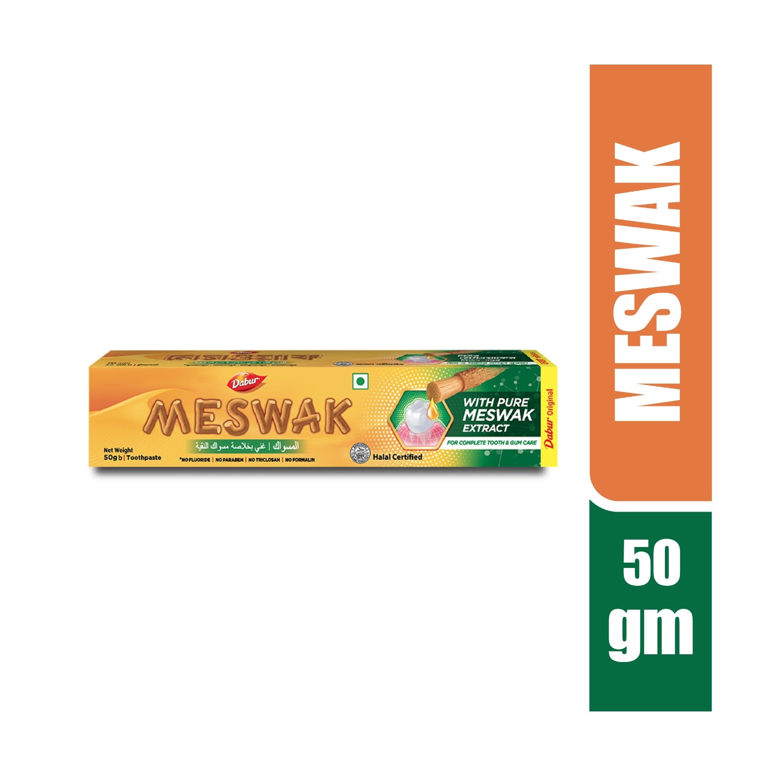 Dabur Meswak Toothpaste 50g