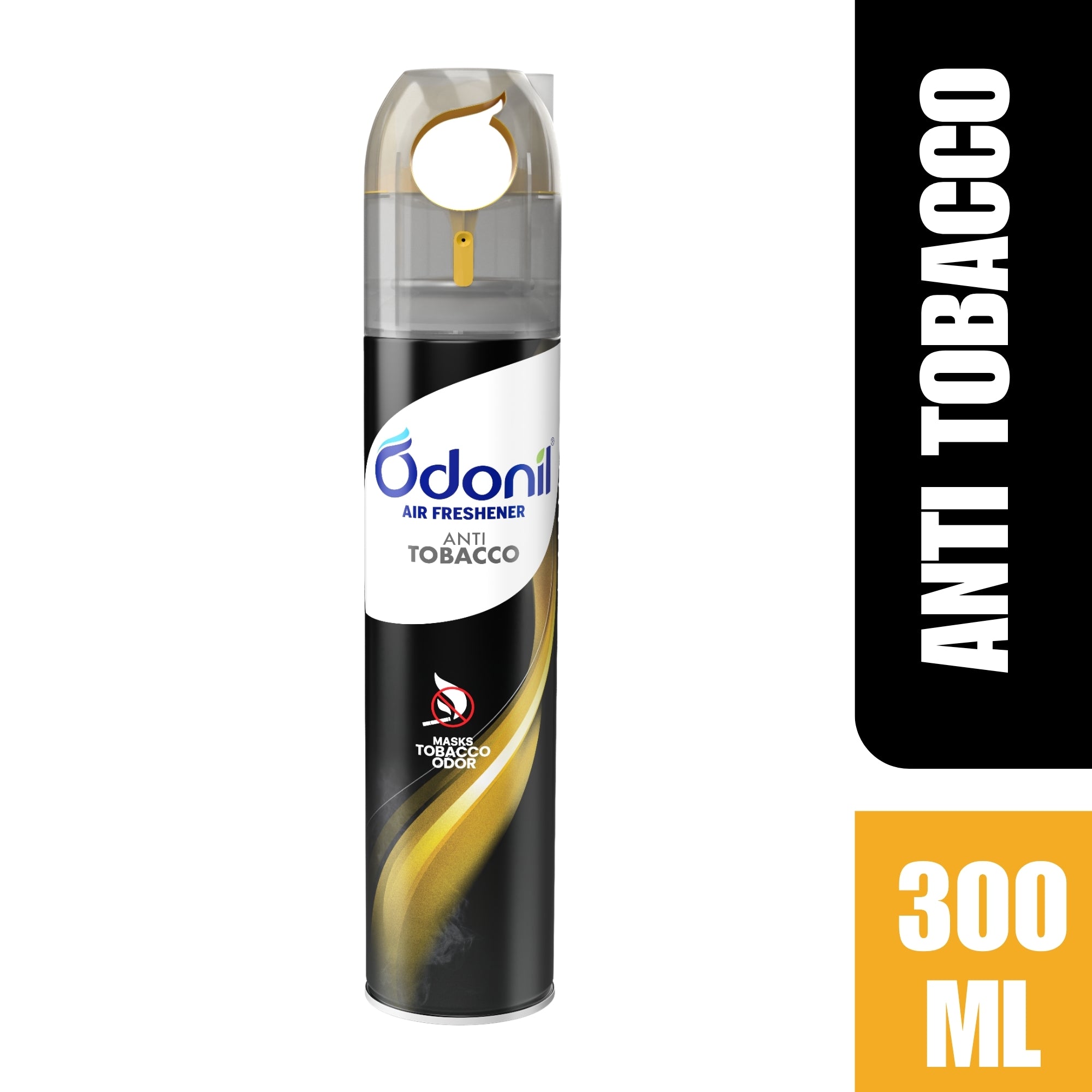Odonil Air Freshener Spray Anti Tobacco 300ml