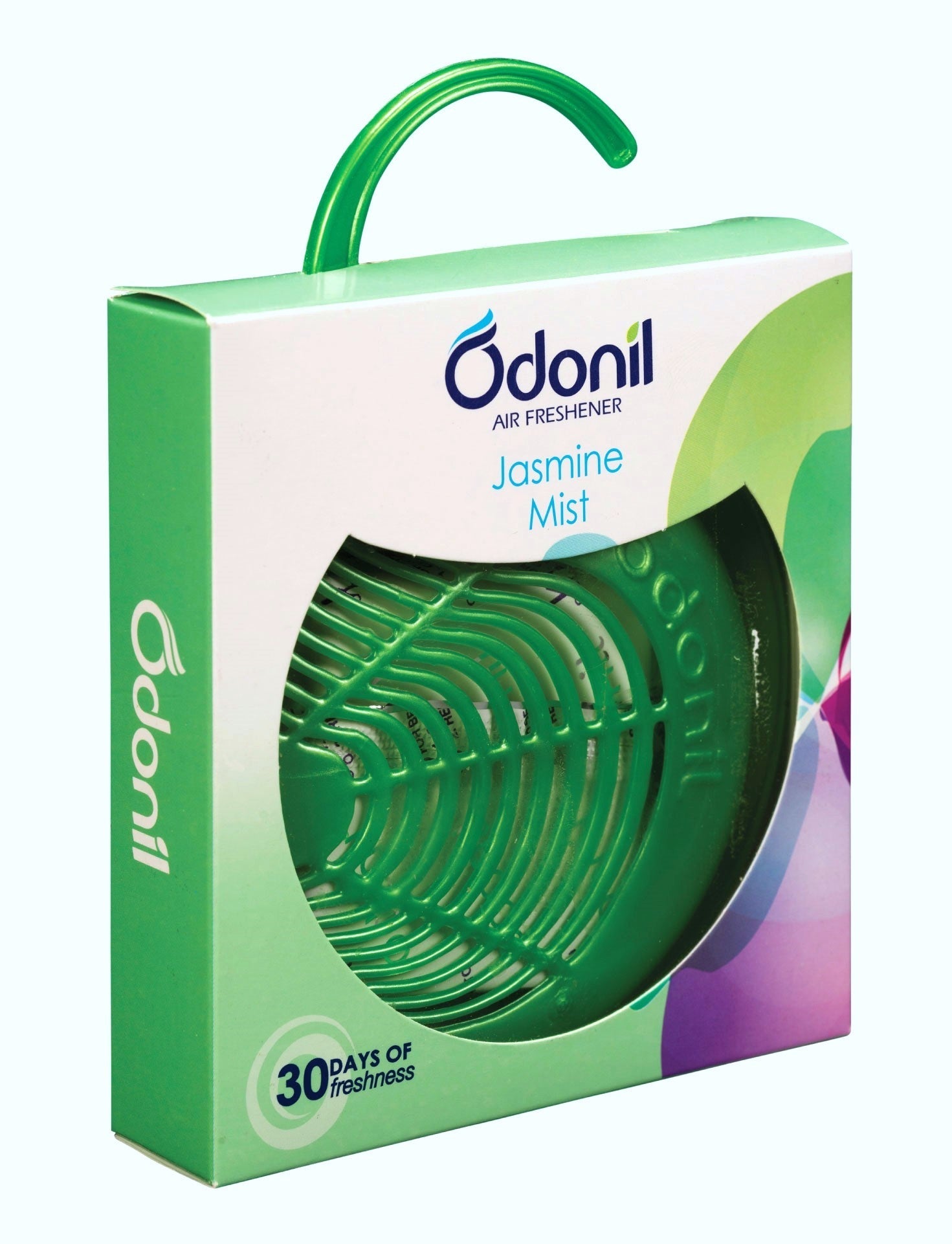 Odonil Hanger Block Jasmine Mist