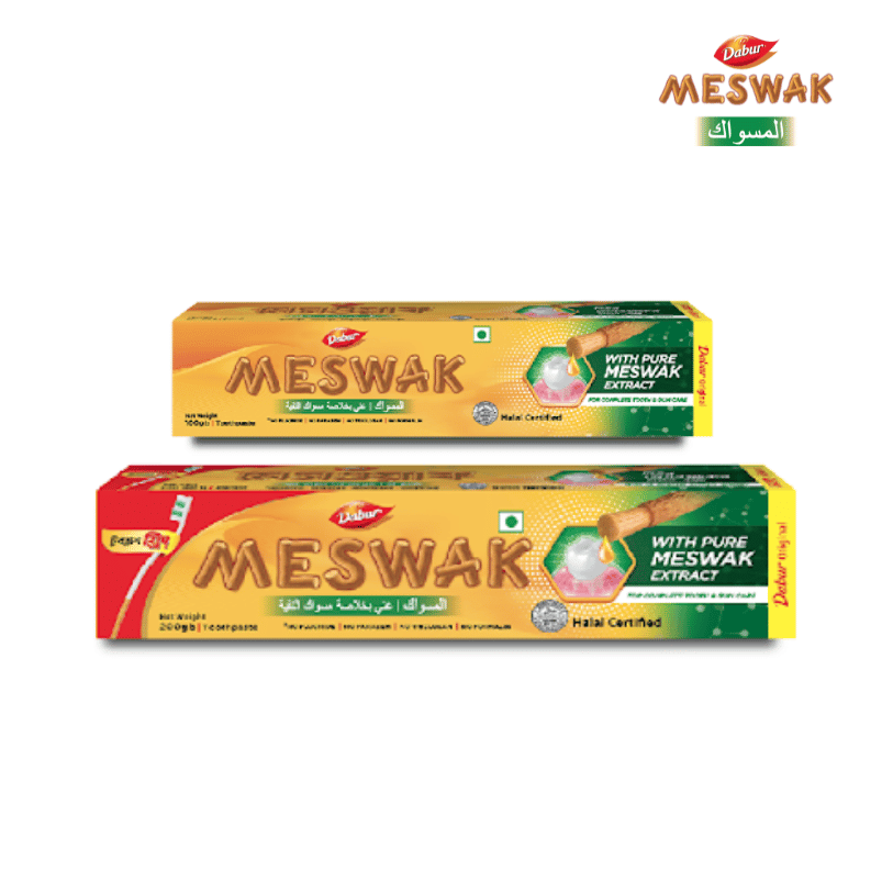 Dabur Meswak Toothpaste 200g - Dabur Shop BD