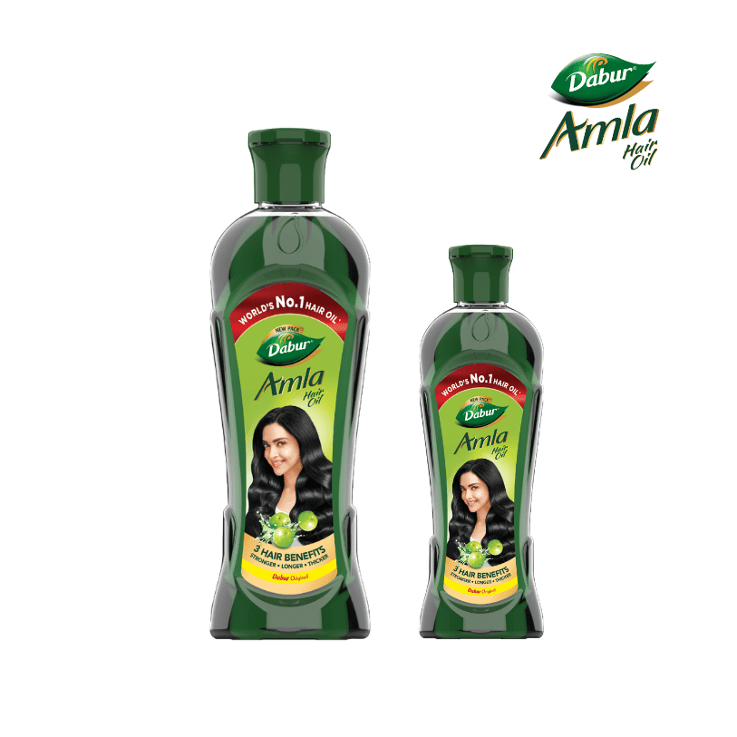 Dabur Amla Hair Oil 400ml - Dabur Shop BD