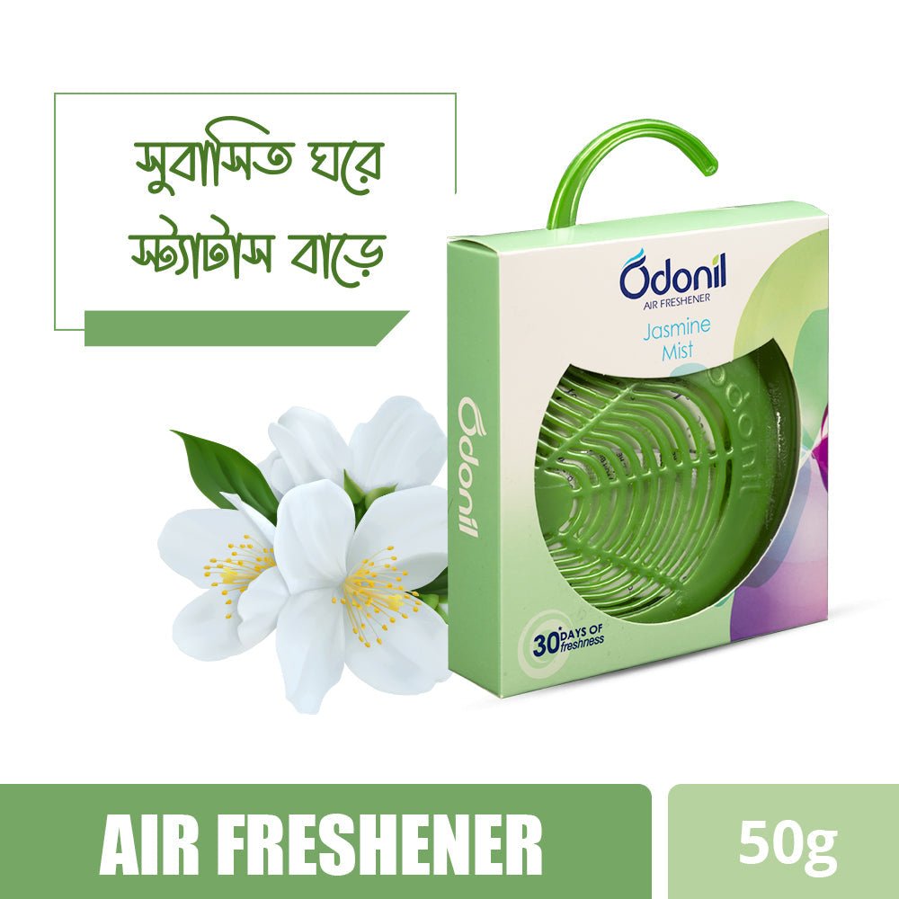 Odonil Hanger Block Jasmine Mist 48gm - Dabur Shop BD