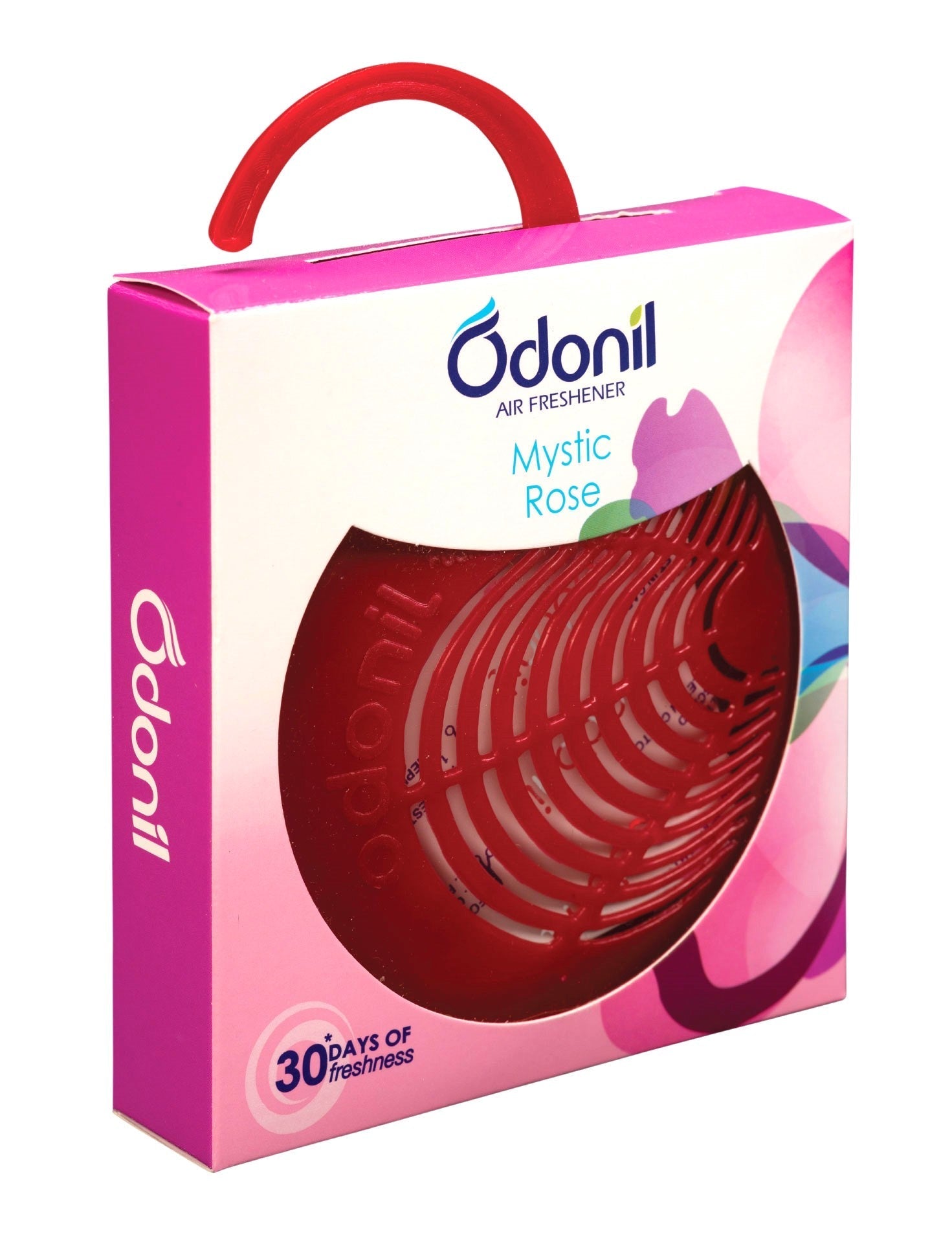 Odonil Hanger Block Mystic Rose 48gm - Dabur Shop BD