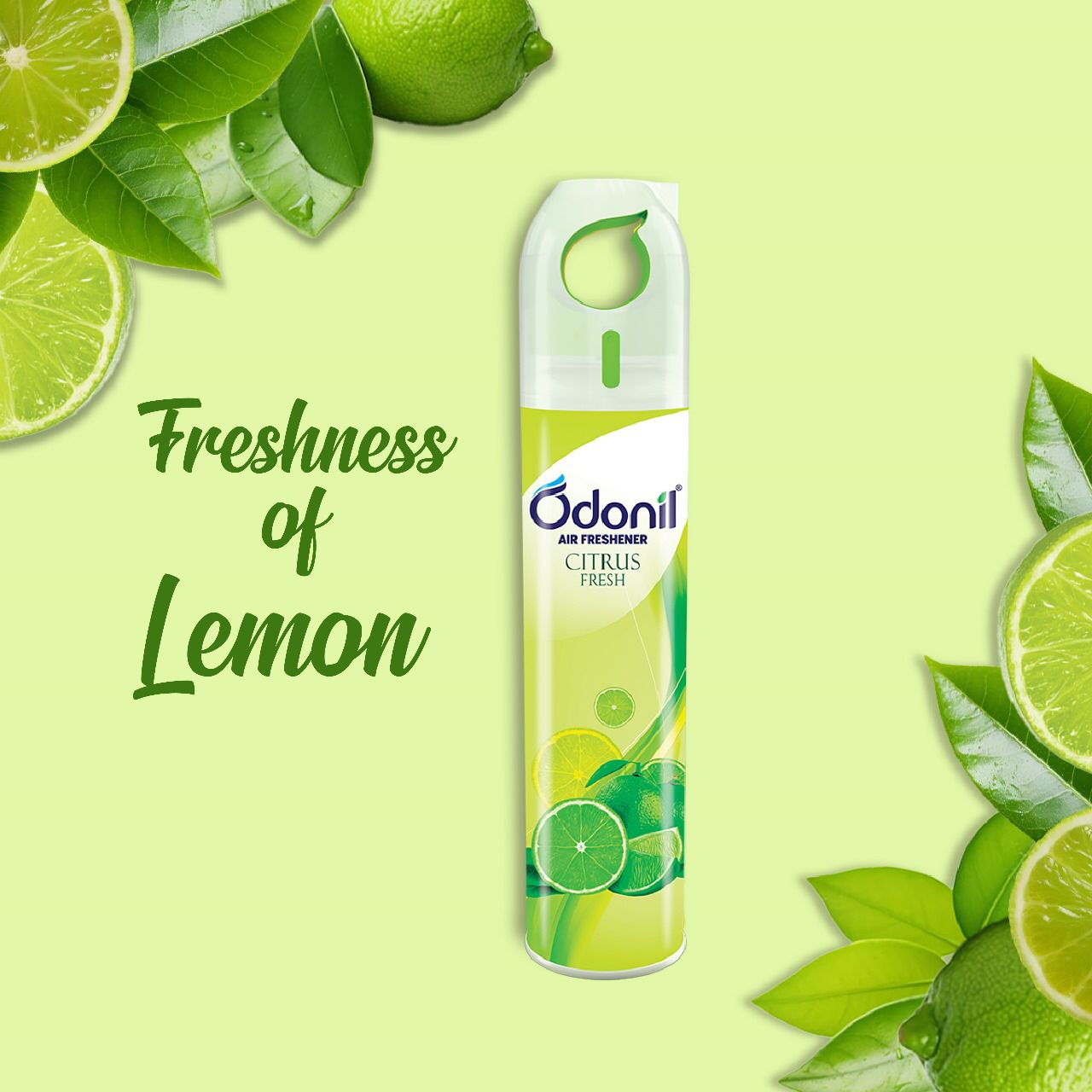 Odonil AirFreshner Spray-Citrus 300ml - Dabur Shop BD