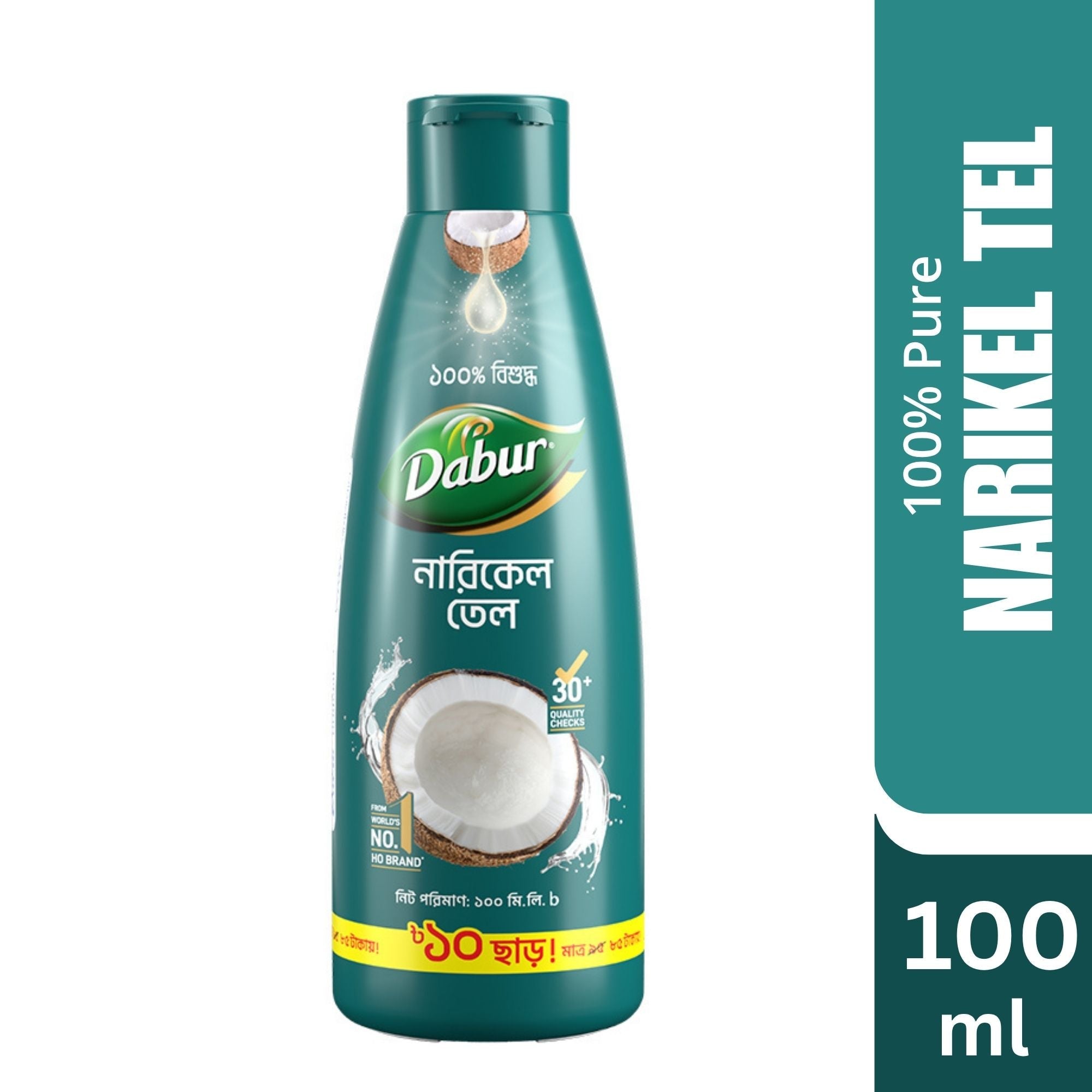 Dabur Narikel Tel 100 ml - Dabur Shop BD