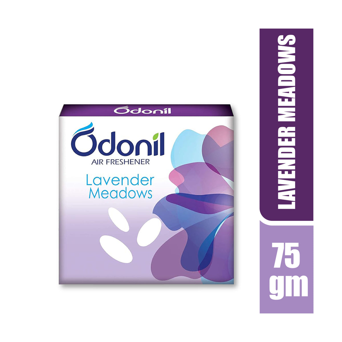 Odonil Block Lavender Meadows 75 gm - Dabur Shop BD