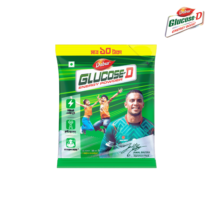 Dabur Glucose-D 400g jar - Dabur Shop BD