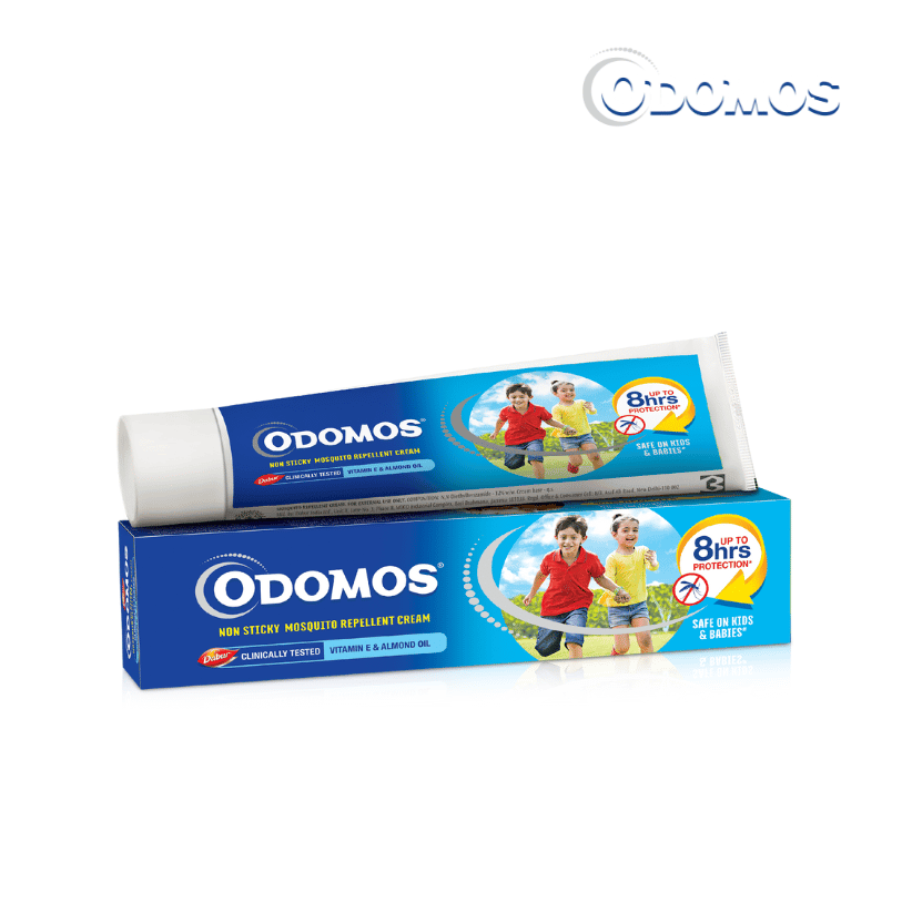 Odomos Cream With Vitamin-e 100gm - Dabur Shop BD
