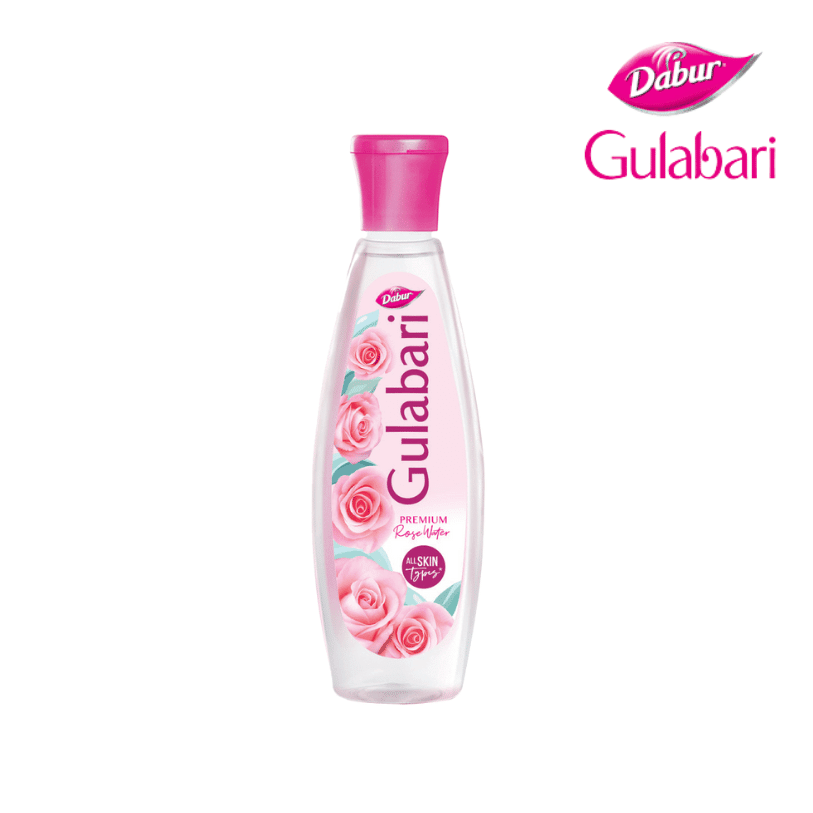 Dabur Gulabari Rose Water 120ml - Dabur Shop BD
