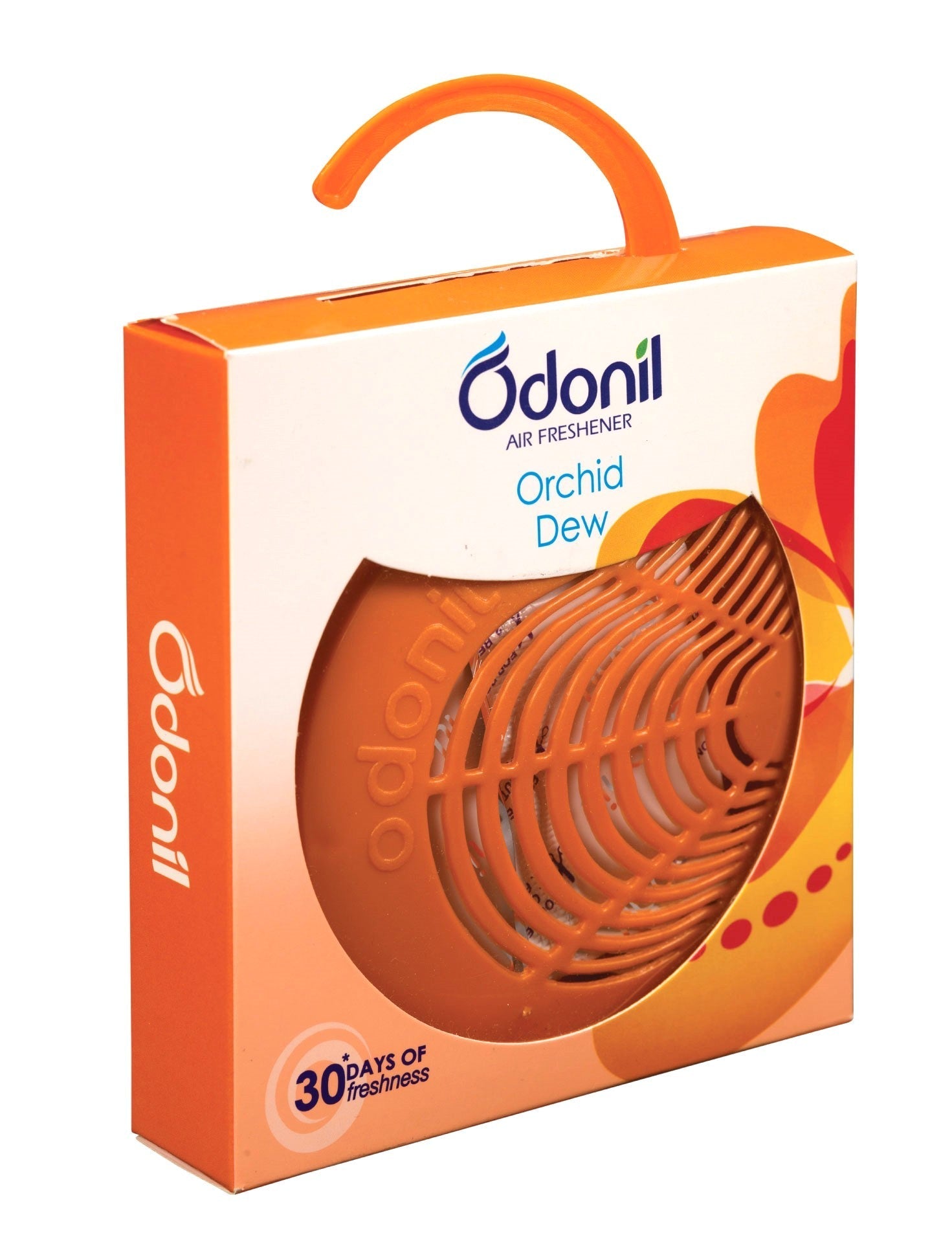 Odonil Hanger Blocks Orchid Dew 48gm - Dabur Shop BD