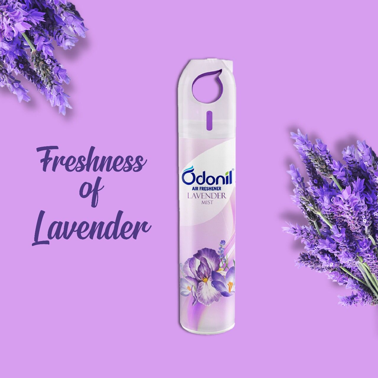 Odonil Spray Lavender Mist 300ml - Dabur Shop BD