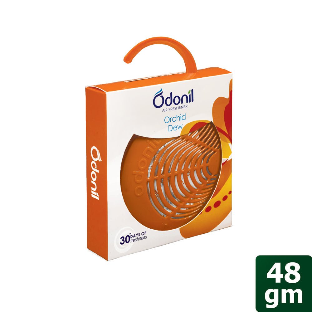 Odonil Hanger Blocks Orchid Dew 48gm - Dabur Shop BD
