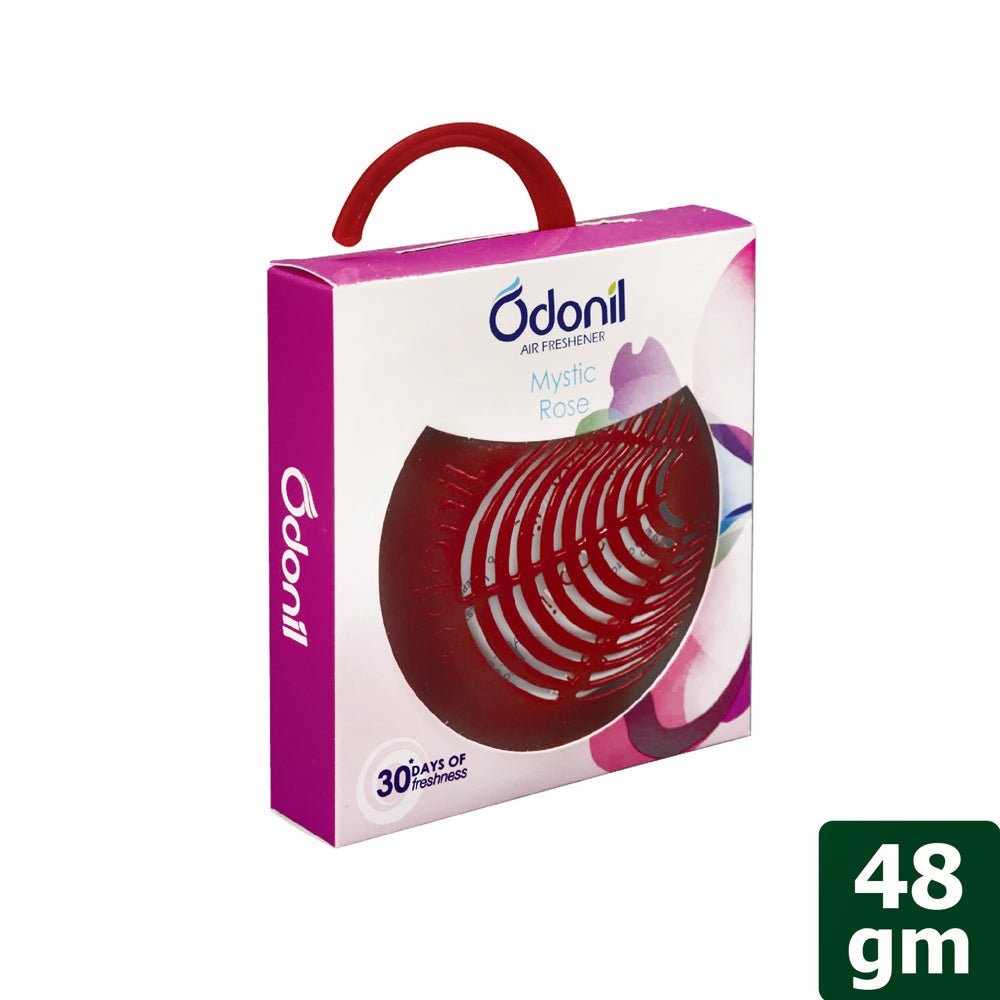 Odonil Hanger Block Mystic Rose 48gm - Dabur Shop BD