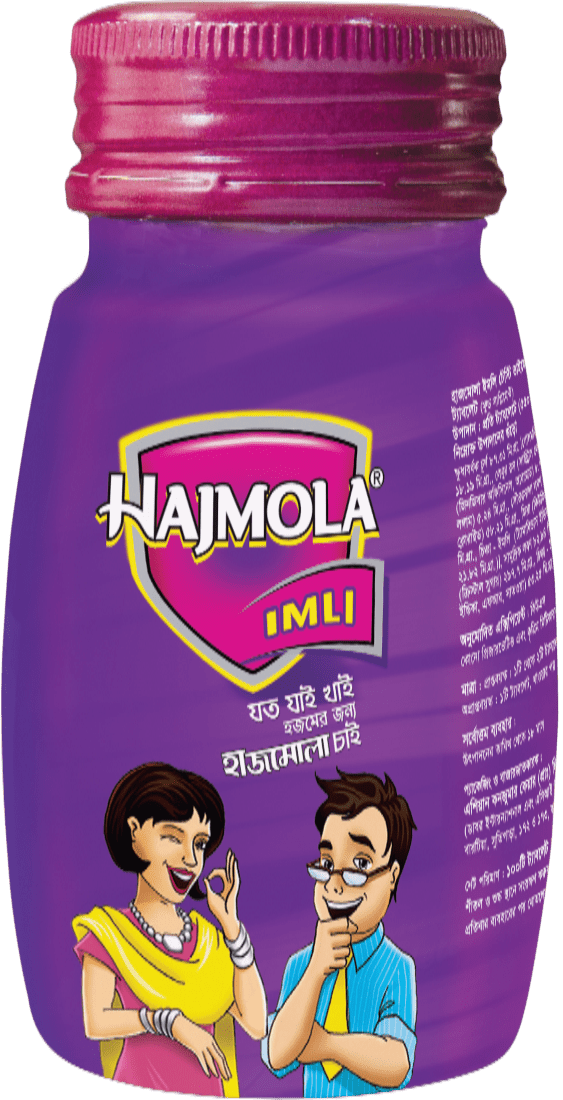 ( Bundle of 3) Dabur Hajmola Tasty Digestive Imli Flavour 90Tablets - Dabur Shop BD