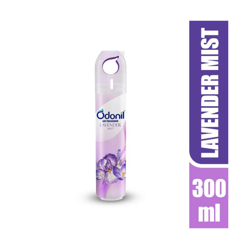 Odonil Spray Lavender Mist 300ml - Dabur Shop BD