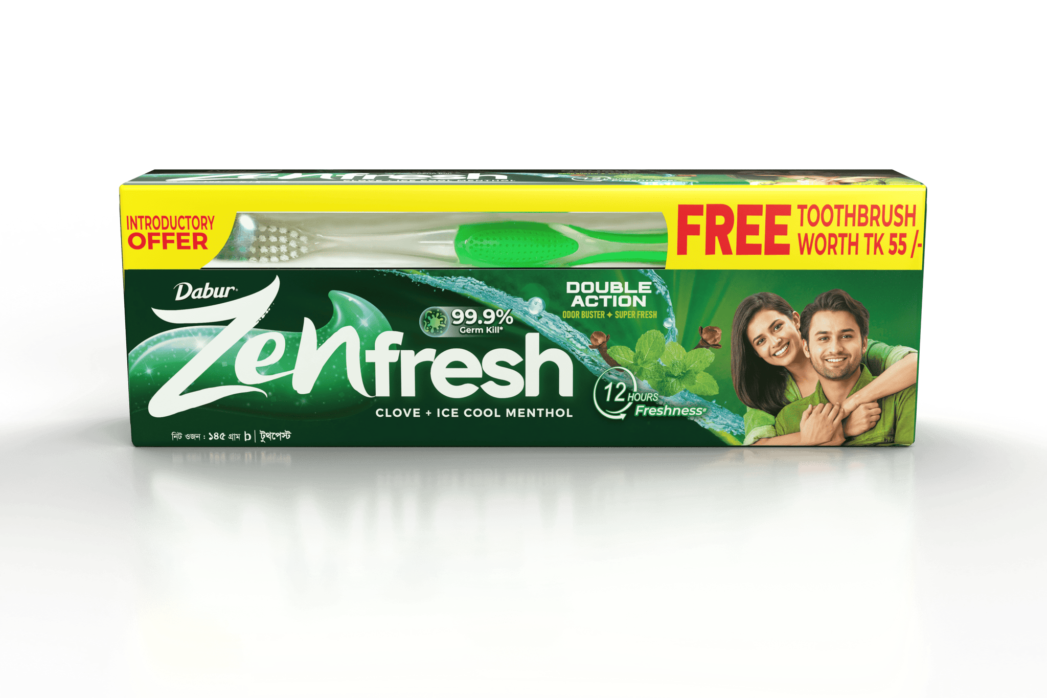 Oral Care Family Pack - Dabur Shop BD