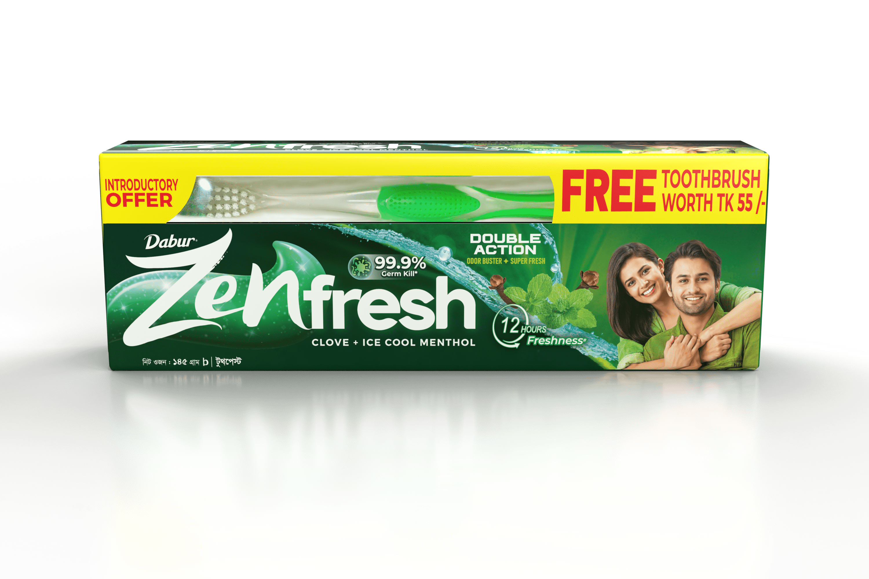 Oral Care Family Pack - Dabur Shop BD